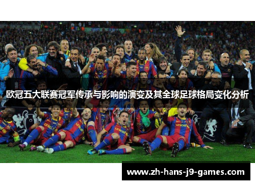 欧冠五大联赛冠军传承与影响的演变及其全球足球格局变化分析